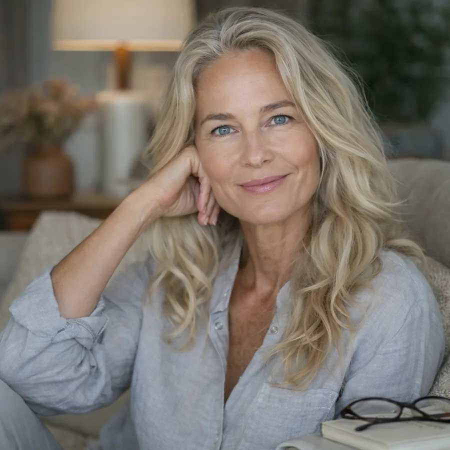Marilyn Luis — Nutrition specialist and author